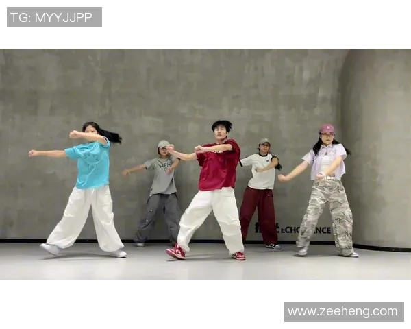 从零起步掌握街舞技巧全解析助你快速提升舞蹈水平