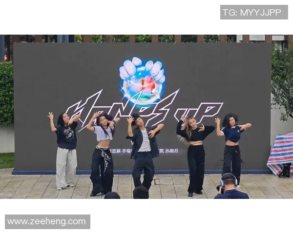 武汉街舞队的力量与激情探索街舞文化的魅力与影响力