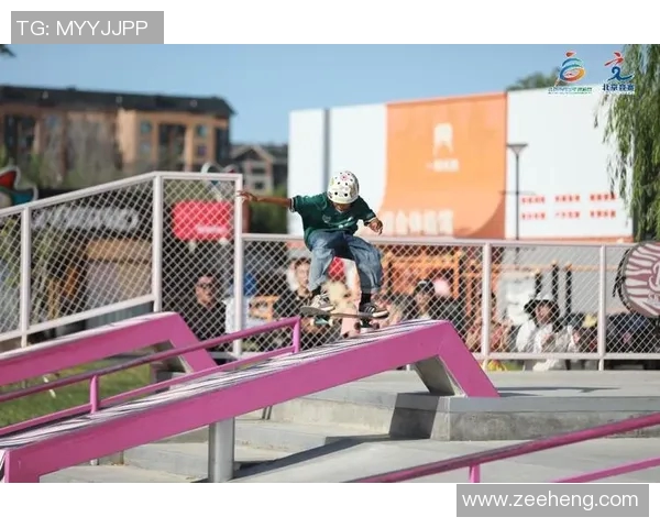 滑板人生的追逐与坚持周静分享她的滑板故事与梦想