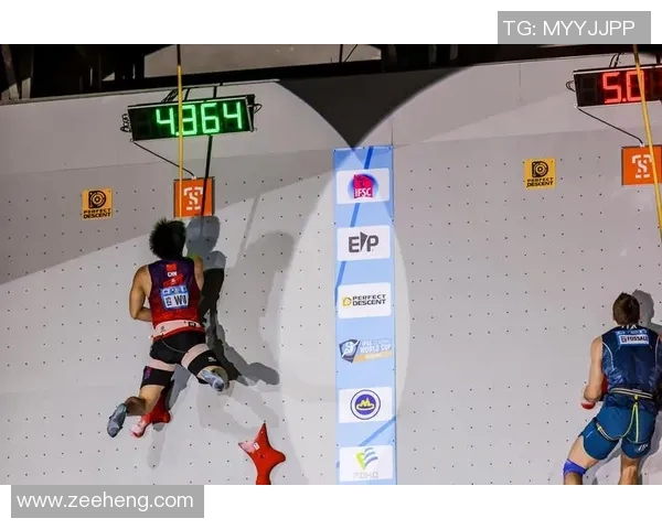 广州攀岩队强势夺冠最新攀岩节奏TOP10榜单揭晓