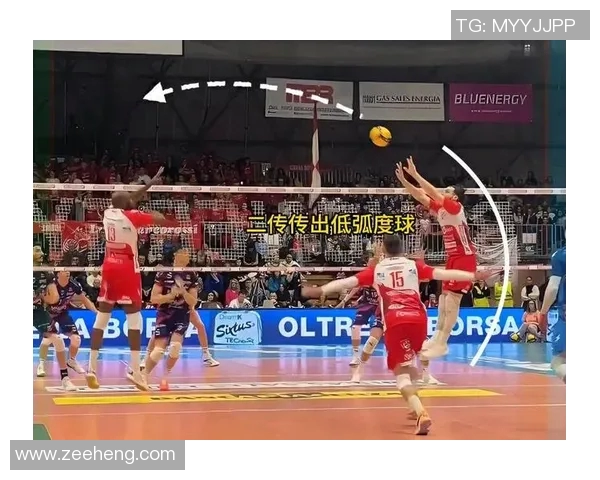 深入分析杭州排球队中路突破战术的特点与应用策略